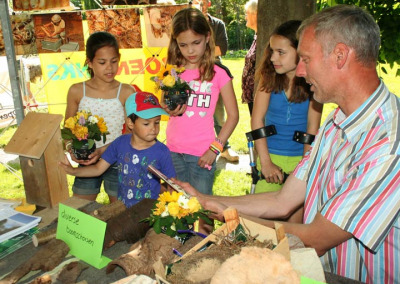 Natuureducatie