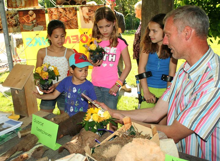 Natuureducatie