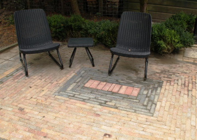 Terras & Bestrating